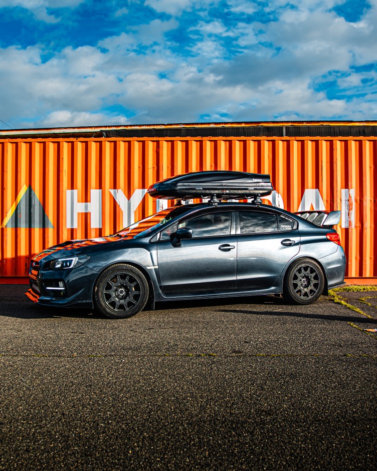 Tyler Hansen's 2015 Impreza WRX Premium 2.0L FA20