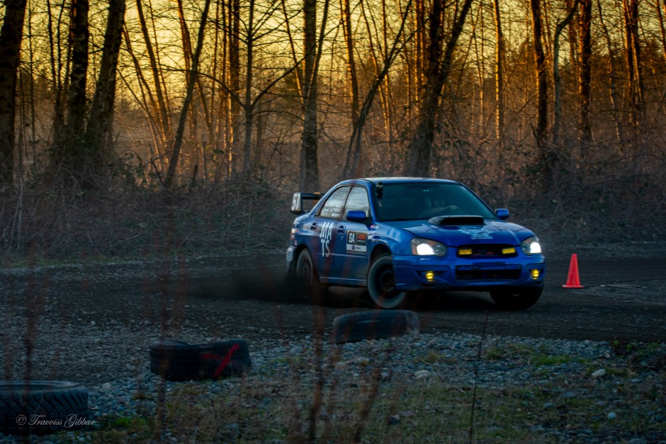 Jacob M's 2005 Impreza WRX Base