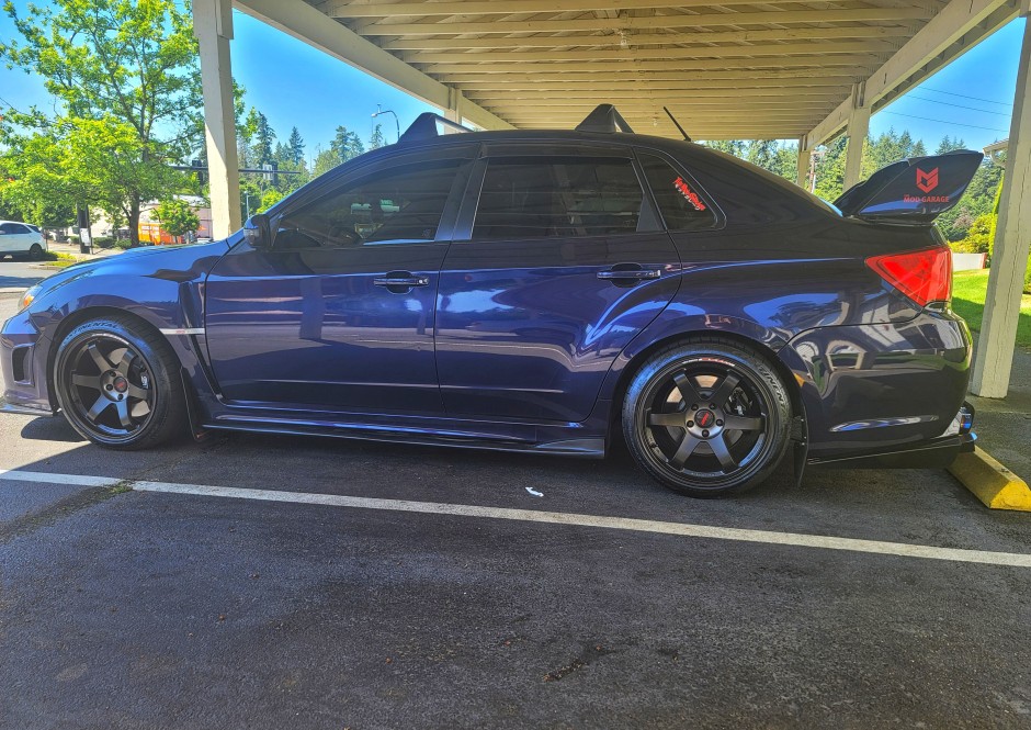 Daisha Meyer/flegel's 2011 Impreza WRX STI Limited