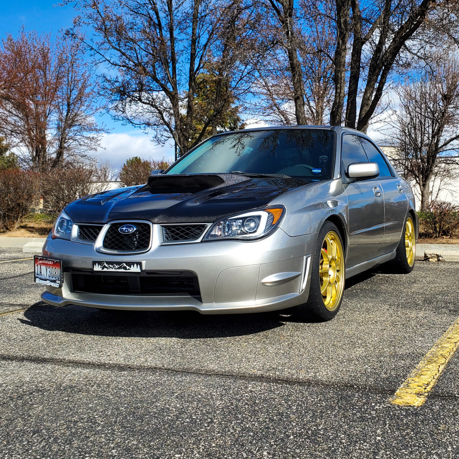 Jacob H's 2006 Impreza WRX 