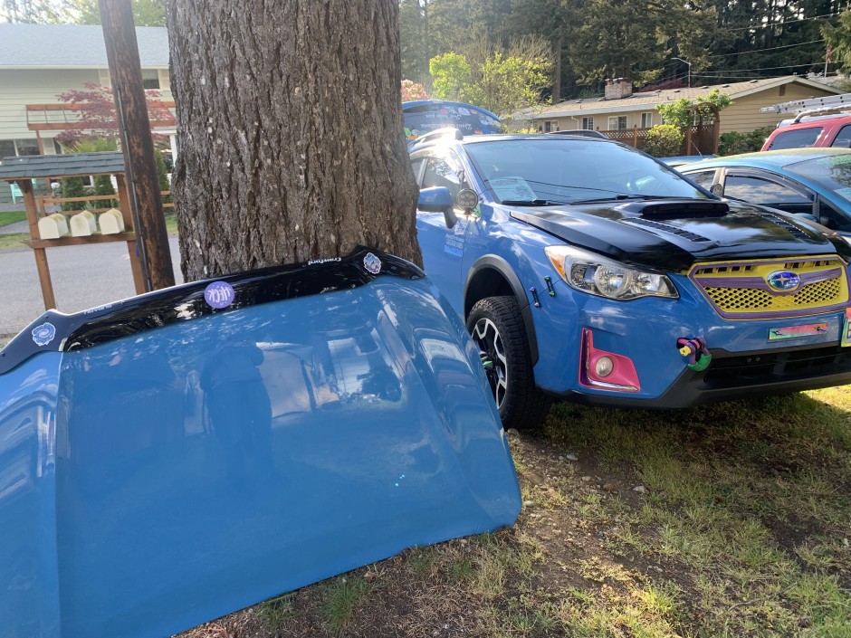 Jacob Crittenden's 2017 Crosstrek Premium