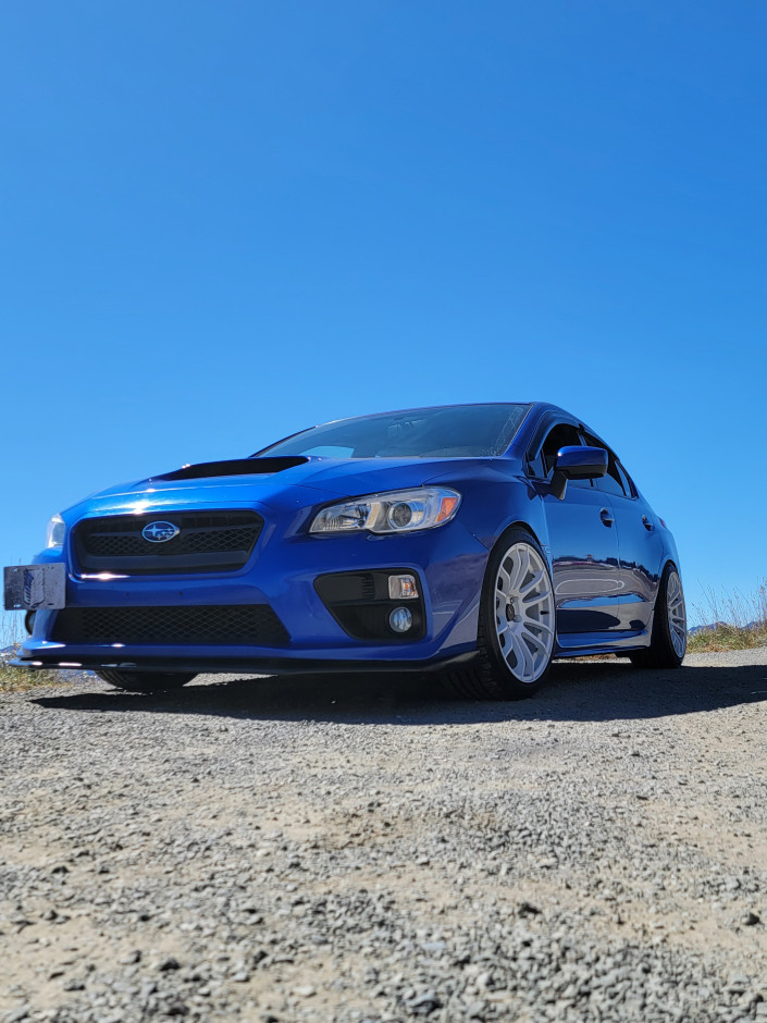 Darian M's 2017 Impreza WRX Premium