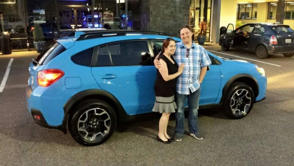 Tali S's 2016 Crosstrek Limited