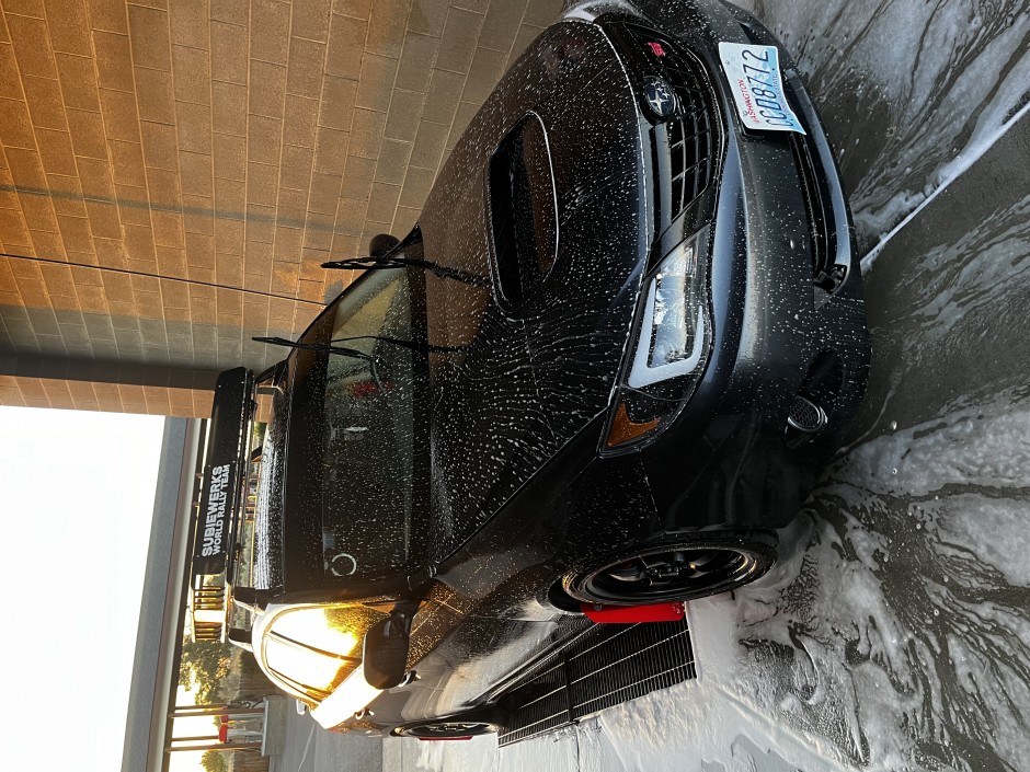 Zach Ferguson's 2008 Impreza 2.5