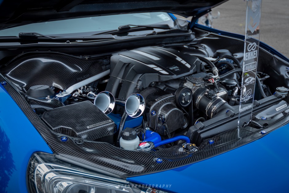Dru N's 2013 BRZ Premium