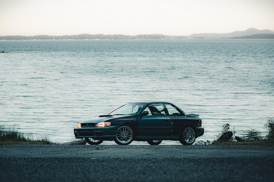 Andrew Stich's 1997 Impreza L