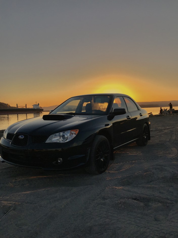Franklin  S's 2007 Impreza WRX Tr