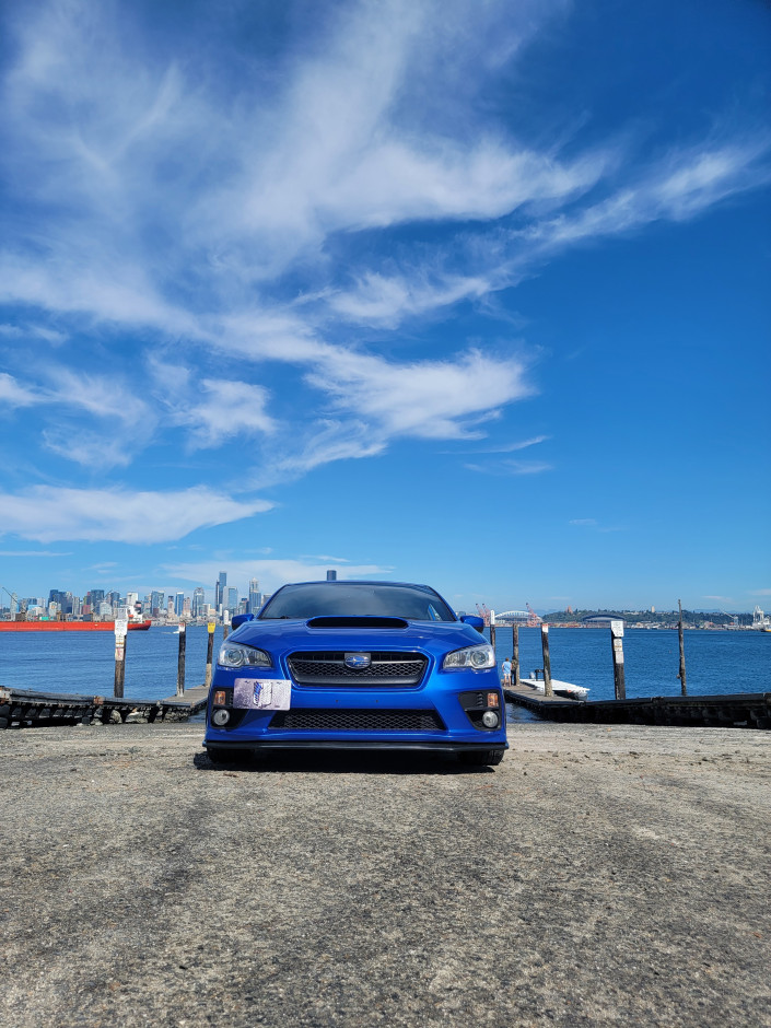 Darian M's 2017 Impreza WRX Premium