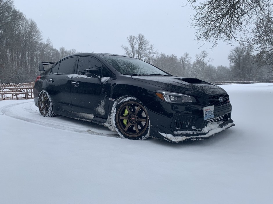 Chester Lau's 2019 Impreza WRX STI Base