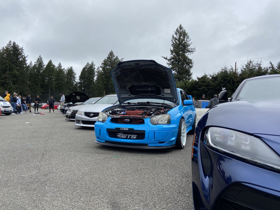 Nolan Miller's 2005 Impreza WRX STI 2.5L