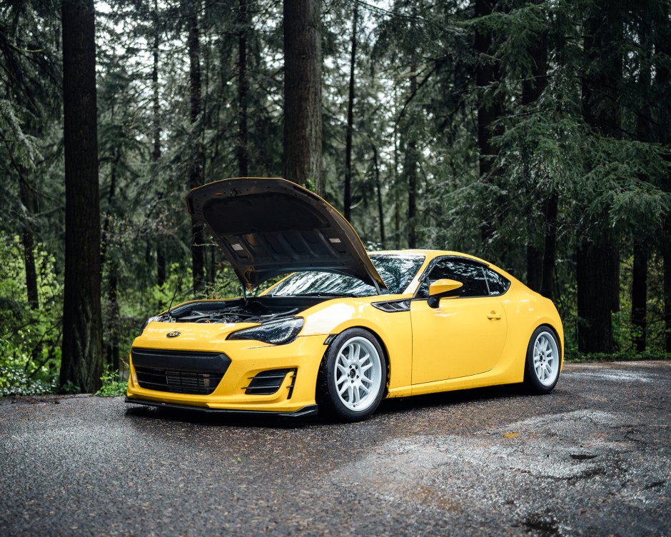 Owen P's 2016 BRZ Premium