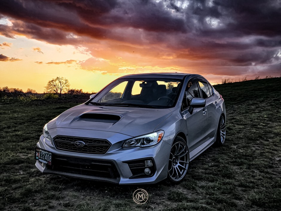 Jacob M's 2021 Impreza WRX Premium