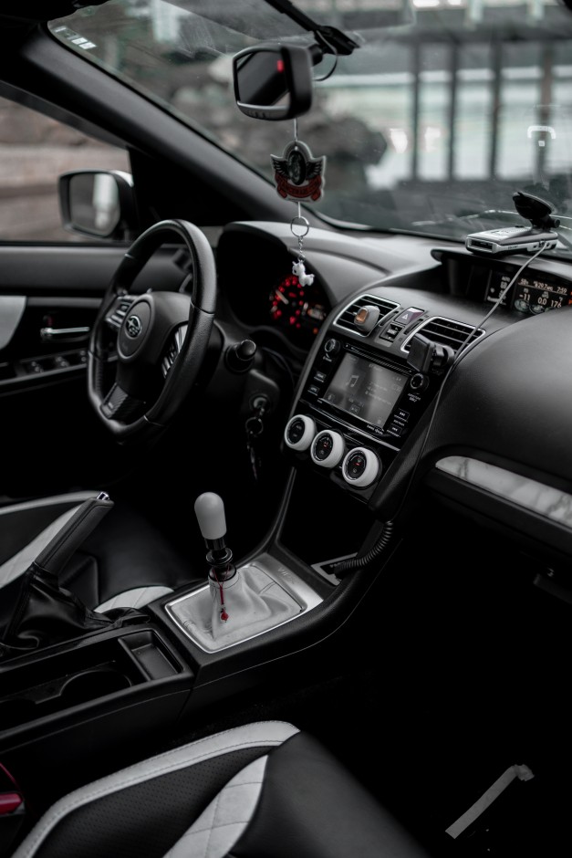 Victoria H's 2018 Impreza WRX Base