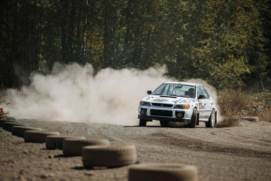 Ethan C's 1993 Impreza RX