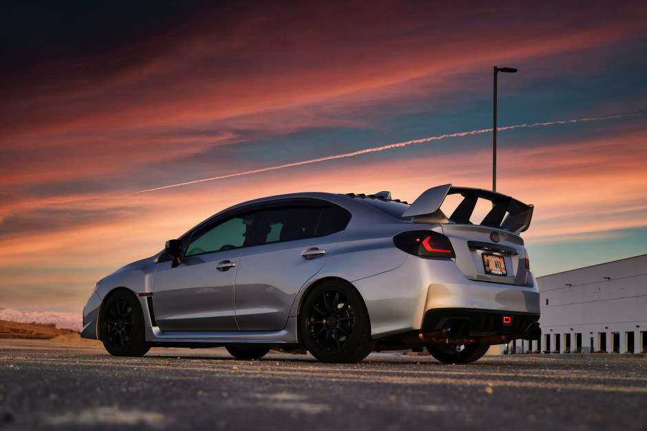 Nikolaus G's 2021 Impreza WRX Premium