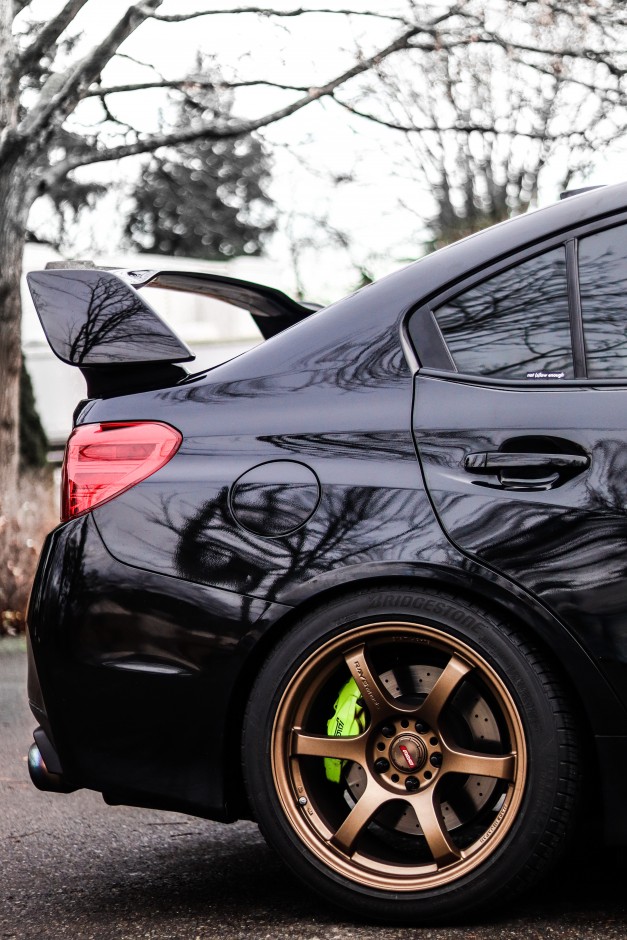 Chester Lau's 2019 Impreza WRX STI Base