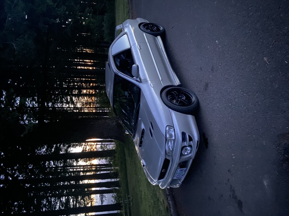 Reece M's 1999 Impreza 2.5rs