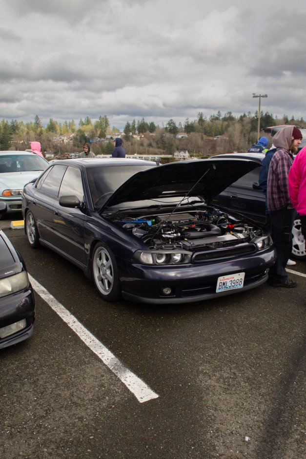 Ryan O's 1993 Legacy RS