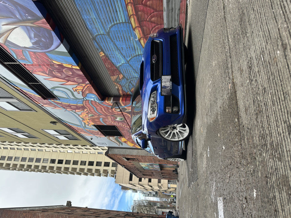 Darian M's 2017 Impreza WRX Premium