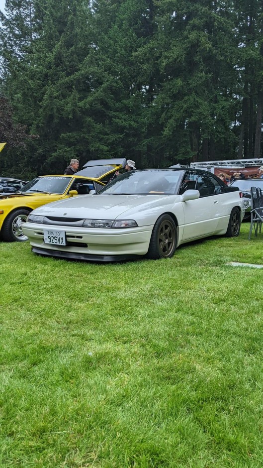 Craig C's 1992 SVX LS-L