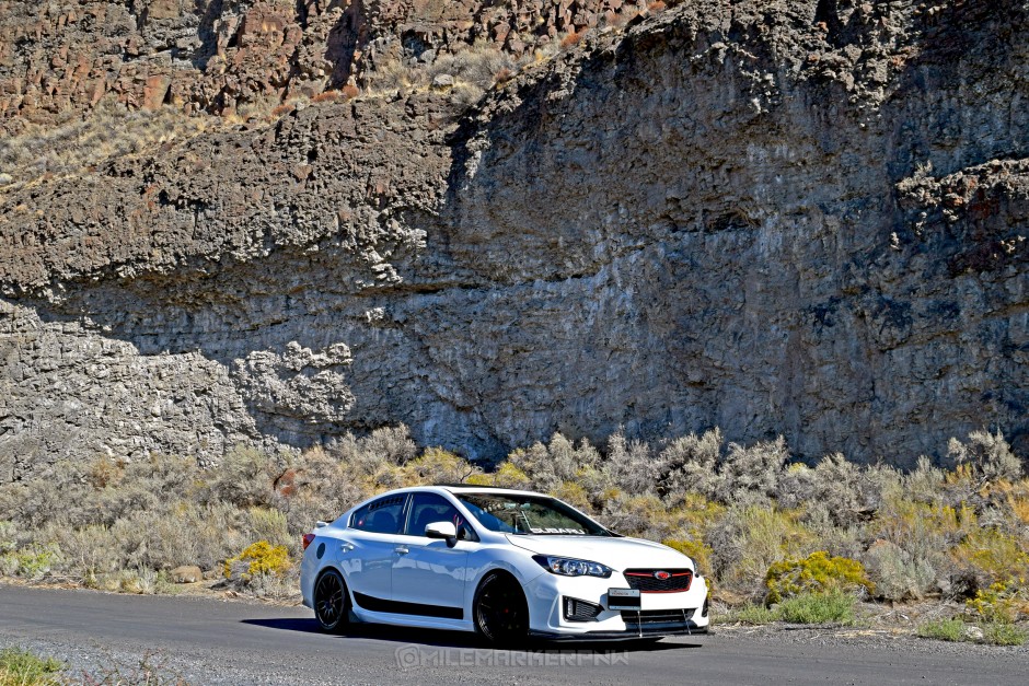 Daniel C's 2017 Impreza Sport