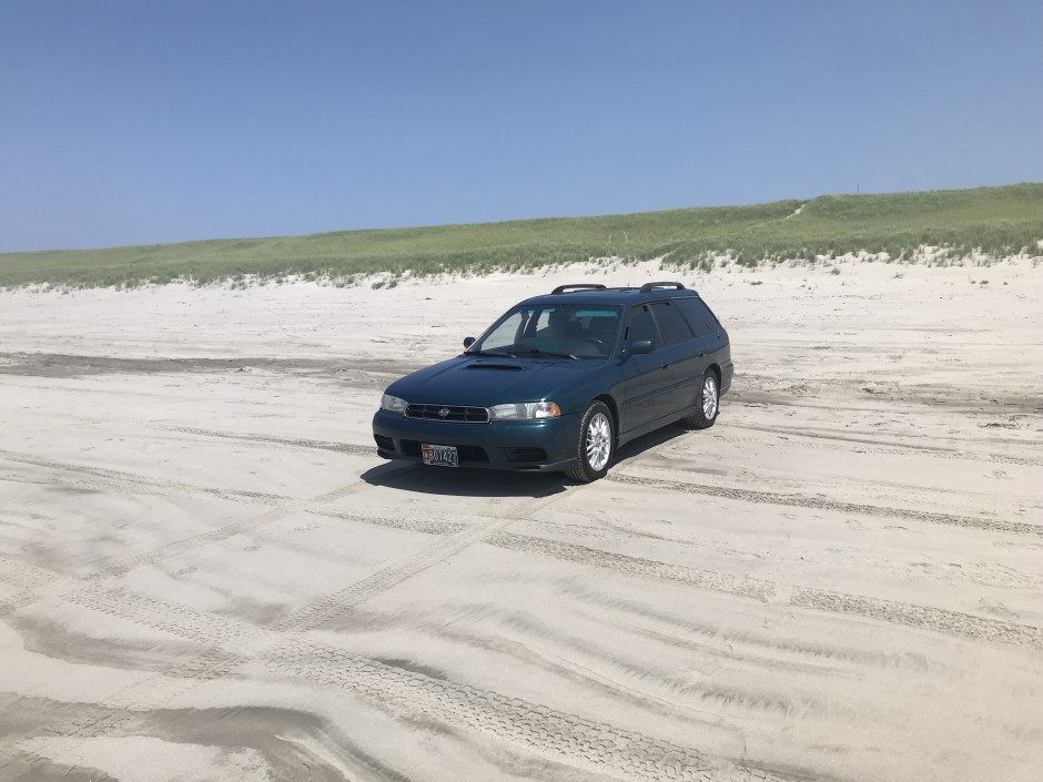 Dexter E's 1998 Legacy 2.5 gt