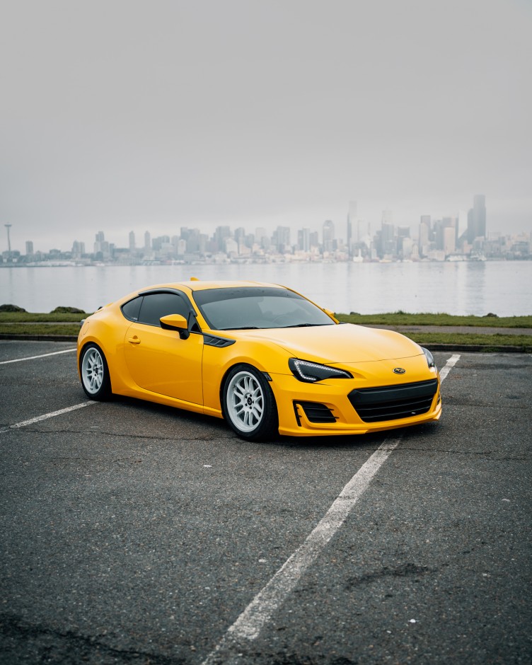Owen P's 2016 BRZ Premium