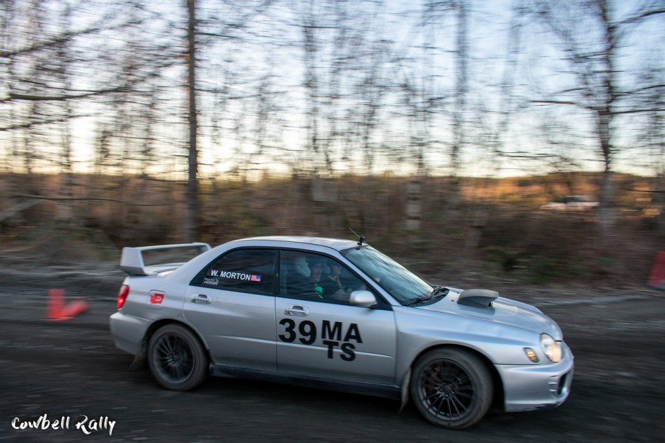 Whitman M's 2003 Impreza WRX 
