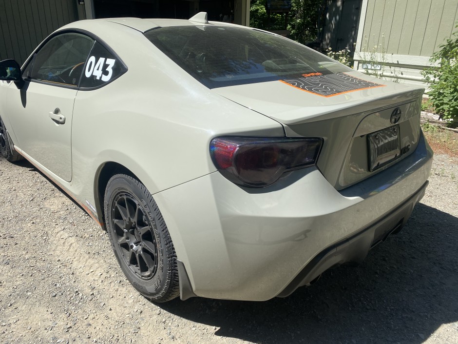 Aaron E's 2016 BRZ FRS RS 2.0
