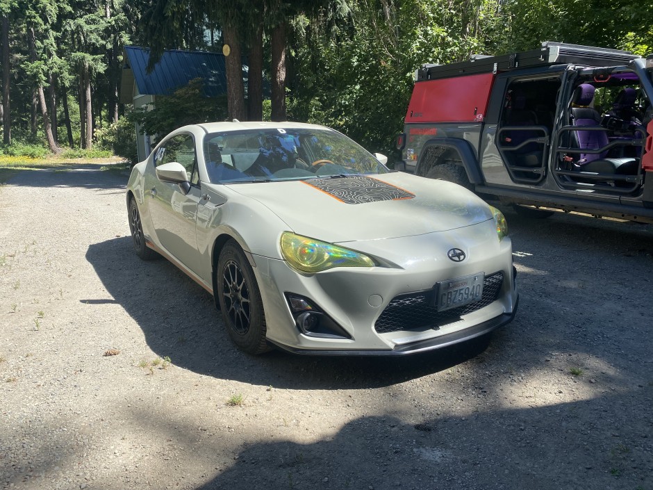 Aaron E's 2016 BRZ FRS RS 2.0