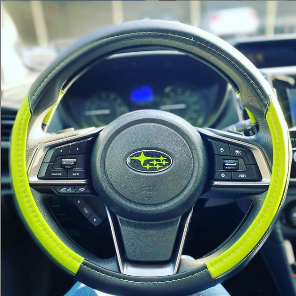 Gloria Wik's 2019 Impreza Premium