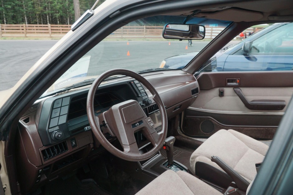 Noah Semro's 1985 DL/GL GL-10 Turbo