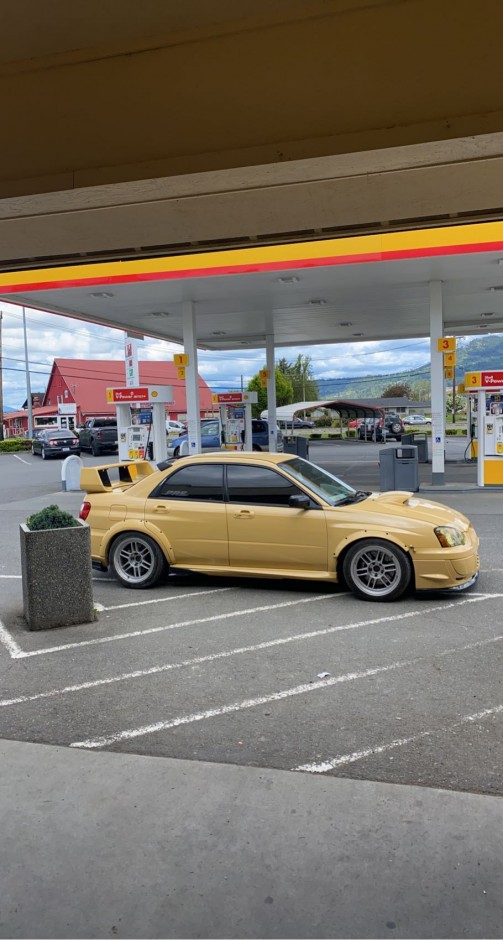 Johan Hernandez's 2005 Impreza WRX STI 