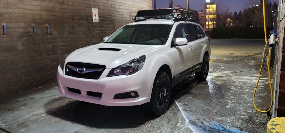 Josh C's 2011 Outback 2.5I