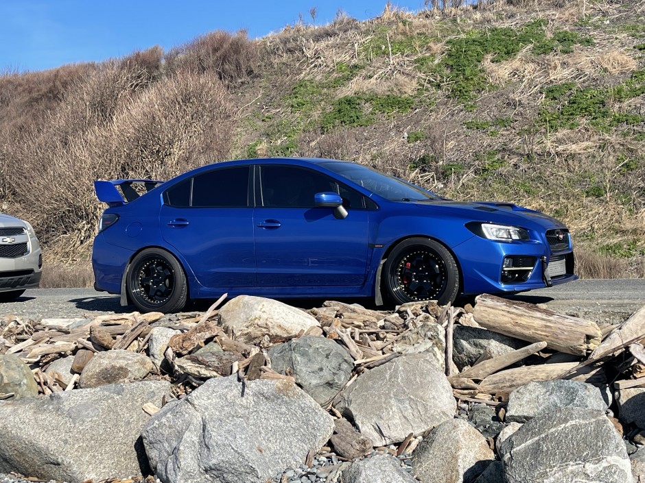 Seth  N's 2015 Impreza WRX Limited 