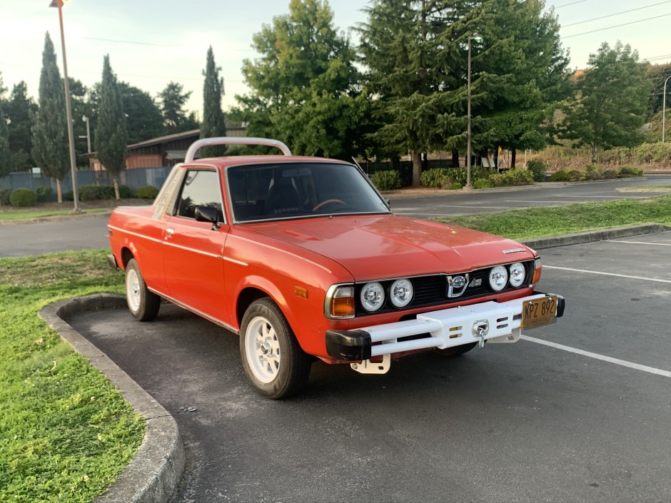 Dalton E's 1978 BRAT GL 