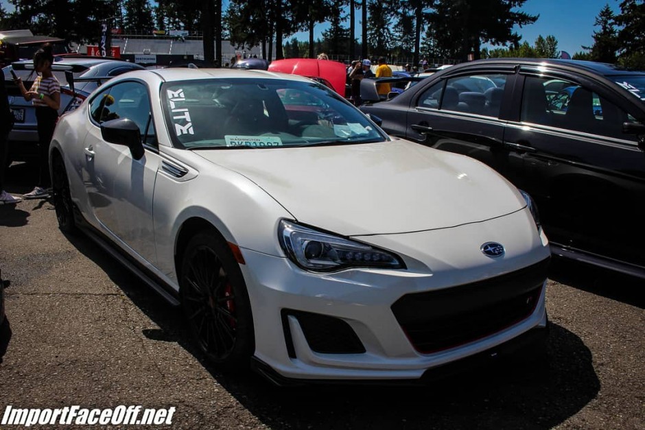John Soriano's 2018 BRZ tS