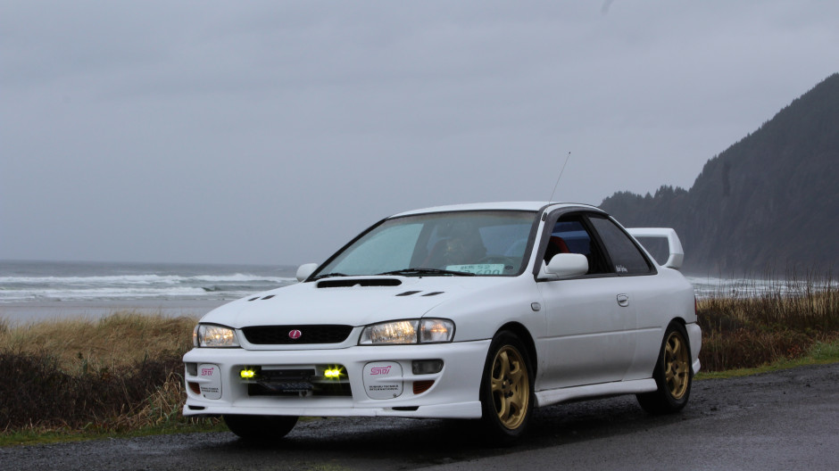 Cooper Anderson's 1995 Impreza L