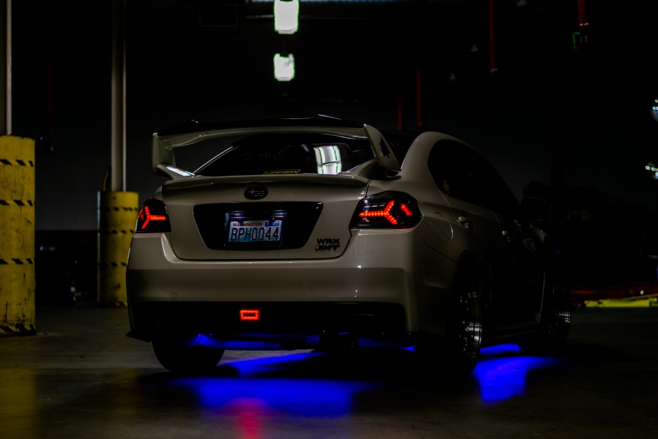 Ed Jaris C's 2019 Impreza WRX Base