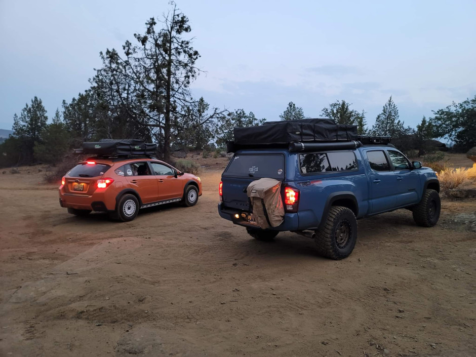 Lance C's 2015 Crosstrek Premium