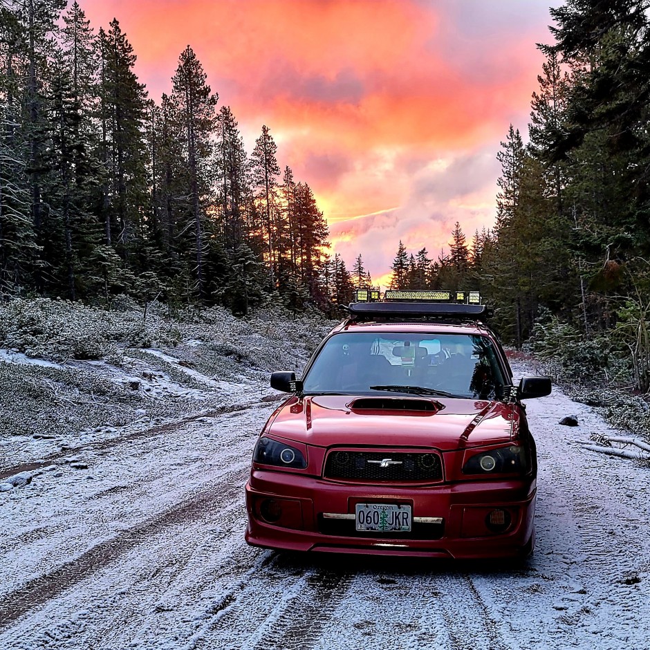 Kalsun R's 2004 Forester XT