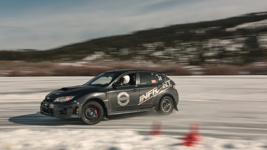 Peng D's 2013 Impreza WRX STI 