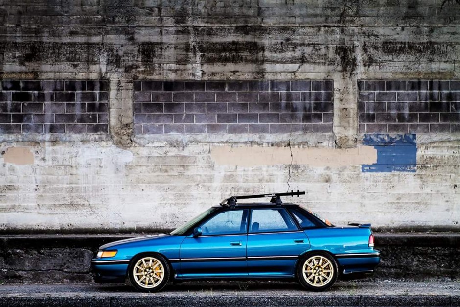 Brad D's 1994 Legacy Sport Sedan