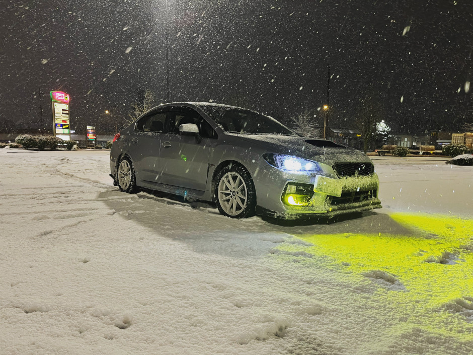 Aj Yellowwolf's 2018 Impreza WRX Base