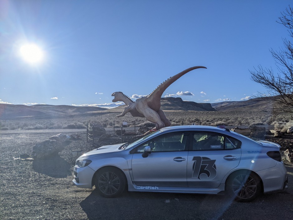 Anthony  Orantes's 2015 Impreza WRX Limited