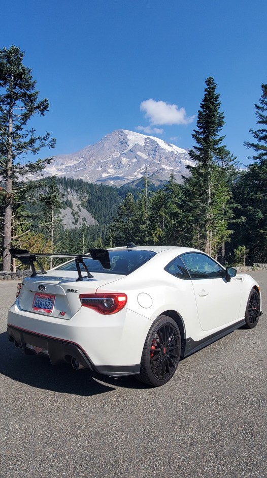 John Soriano's 2018 BRZ tS