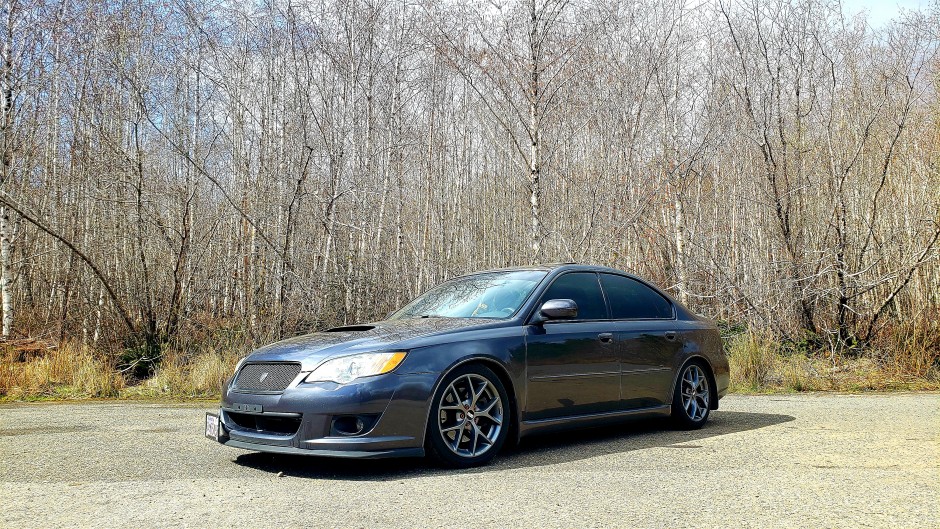 Lee Erickson's 2009 Legacy GT