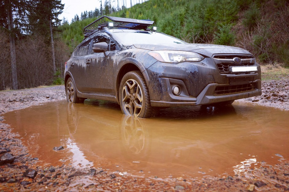 Mandi Gibson's 2019 Crosstrek Premium 