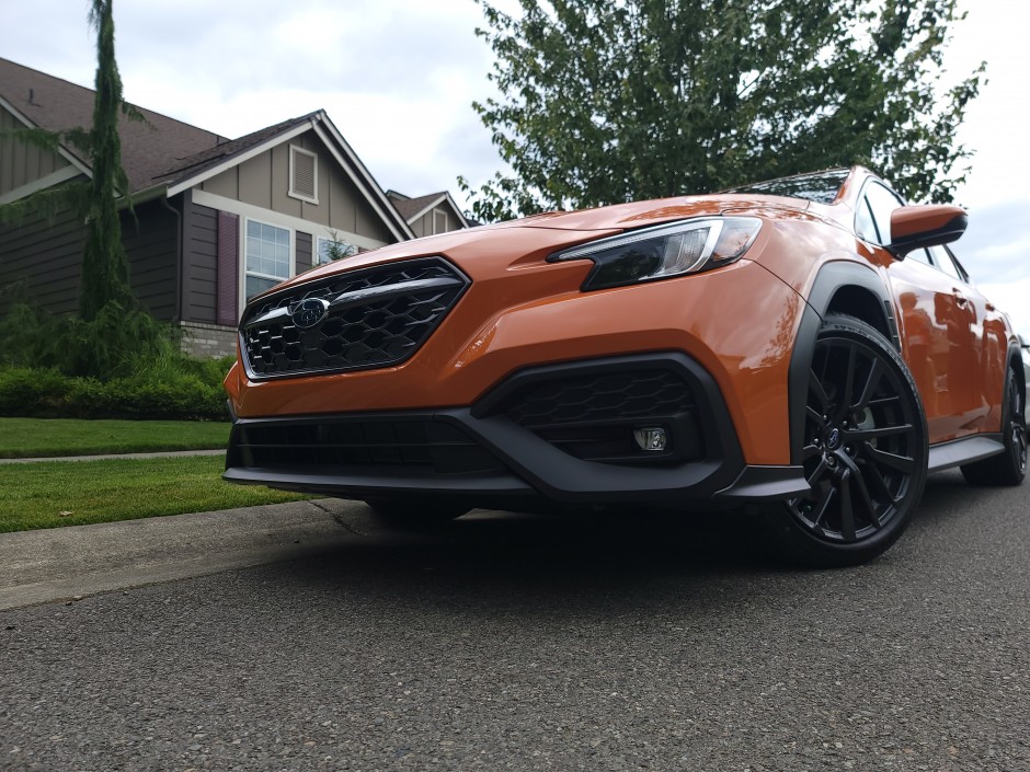 Katelyn Z's 2022 Impreza WRX Premium 