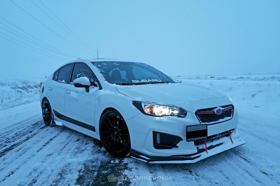 Daniel C's 2017 Impreza Sport